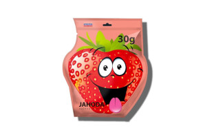 Jahoda sušená mrazem - FREEZE DRY COMPANY 30g