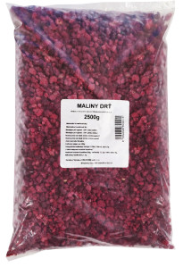 maliny drť 2,5kg