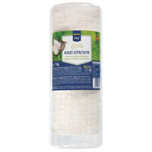 kozí sýr s bílou plísní 1kg