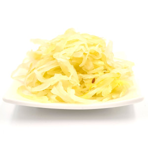 kyselé zelí tuzemsko