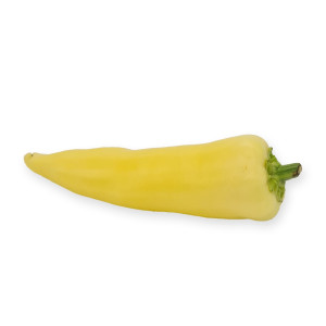Paprika bílá