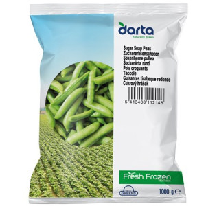 Hrášek cukrový mraž. 1 kg