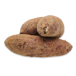 Batáty červené plu 00105