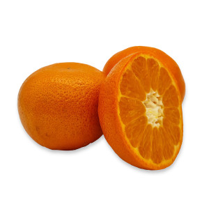 Mandarinka velká
