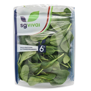 Baby špenát 125g