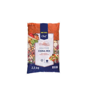 Směs Čínská mraž. 2,5 kg