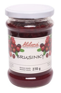 alibona brusinky