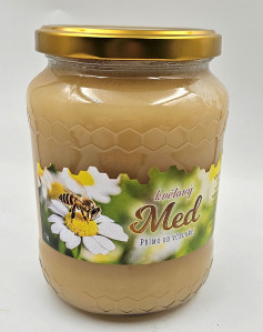 med 1kg domácí