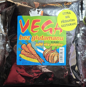 vegetax bez glutamátu 0,5kg
