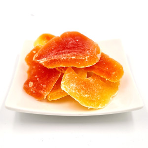 papaya plátky