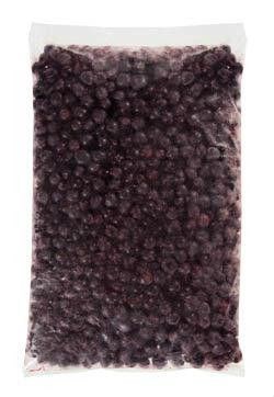 detail Borůvky mraž. 2,5 kg