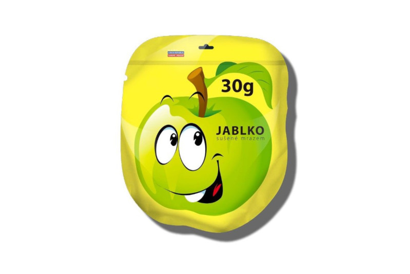 detail Jablko sušené mrazem - FREEZE DRY COMPANY 30g