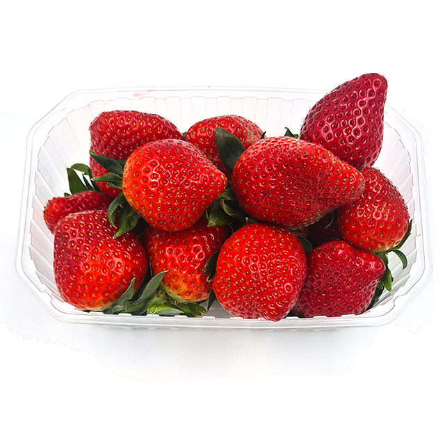 detail Jahody 500g