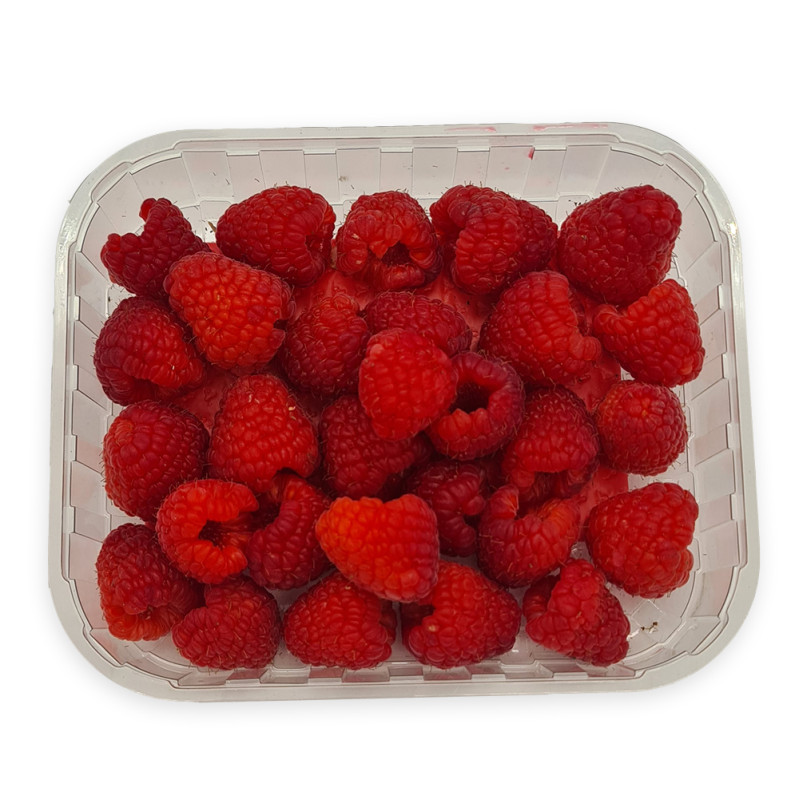 detail Maliny 125g